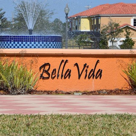 Bella Vida Resort By Resort Homes Of Florida Kissimmee Exterior photo