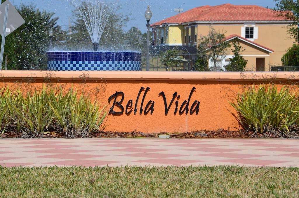 Bella Vida Resort By Resort Homes Of Florida Kissimmee Exterior photo