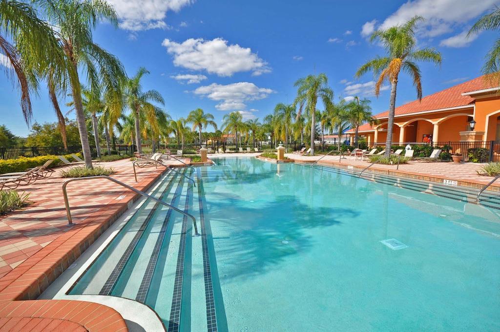 Bella Vida Resort By Resort Homes Of Florida Kissimmee Exterior photo