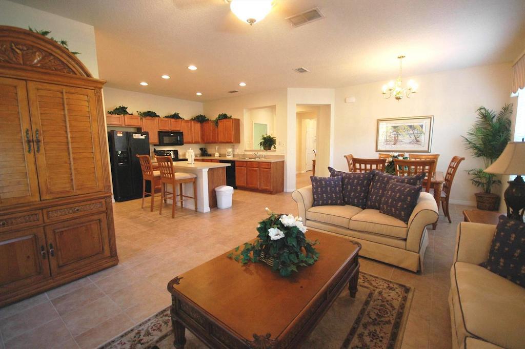 Bella Vida Resort By Resort Homes Of Florida Kissimmee Room photo