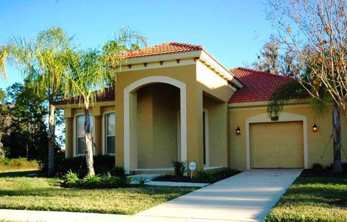 Bella Vida Resort By Resort Homes Of Florida Kissimmee Room photo
