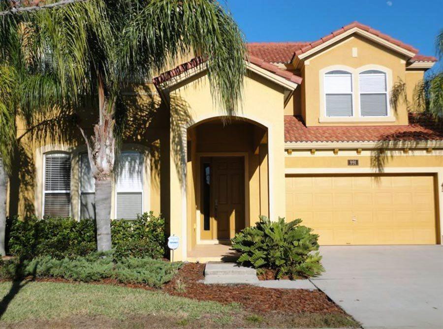 Bella Vida Resort By Resort Homes Of Florida Kissimmee Room photo