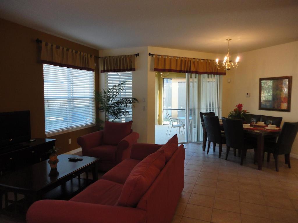 Bella Vida Resort By Resort Homes Of Florida Kissimmee Room photo