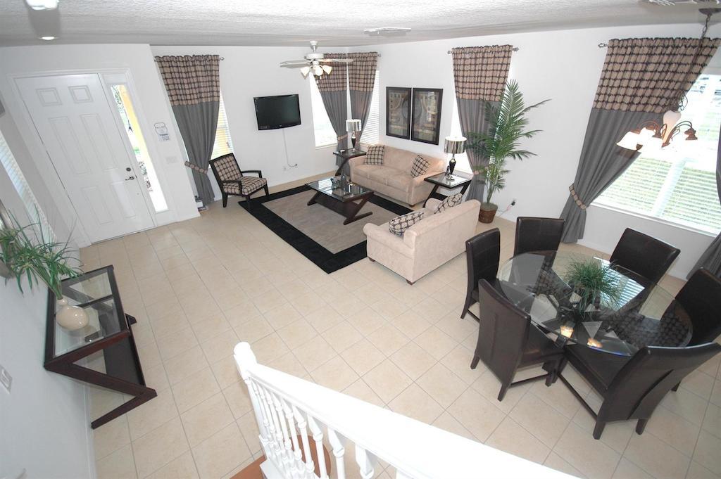 Bella Vida Resort By Resort Homes Of Florida Kissimmee Room photo