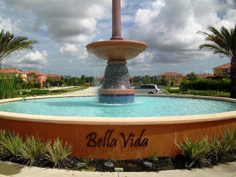 Bella Vida Resort By Resort Homes Of Florida Kissimmee Room photo